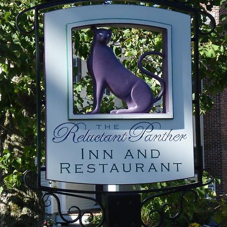 Reluctant Panther Inn & Restaurant Manchester Exterior foto