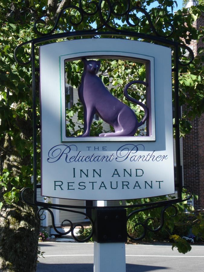 Reluctant Panther Inn & Restaurant Manchester Exterior foto