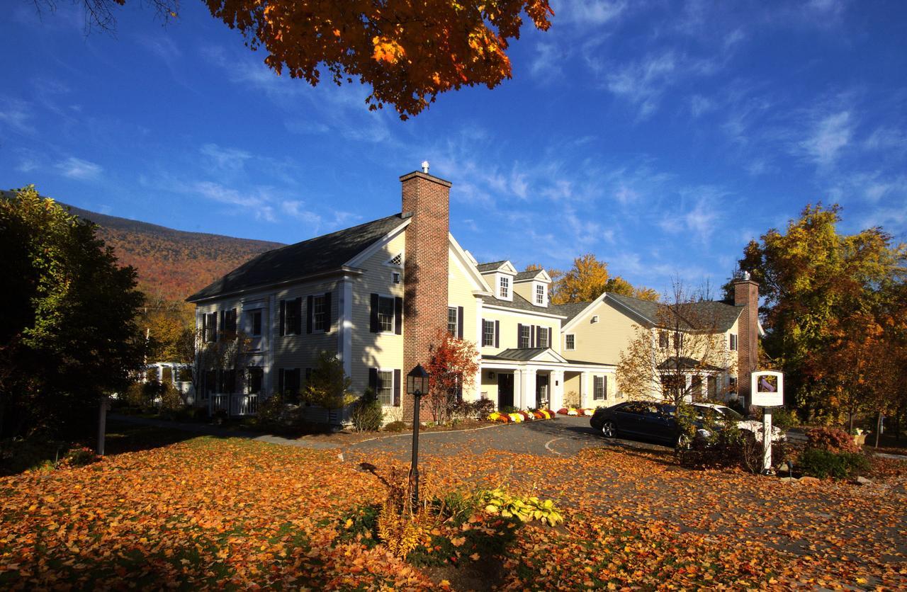 Reluctant Panther Inn & Restaurant Manchester Exterior foto