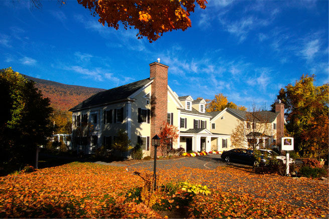 Reluctant Panther Inn & Restaurant Manchester Exterior foto